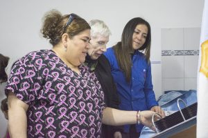 Jornada intergeneracional: Georgion resaltó la importancia de las políticas de infancias y adultos mayores