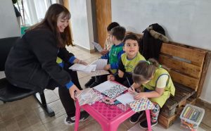 Estudiantes del Jardín N° 52 fortalecen saberes sobre la salud preventiva y vacunación