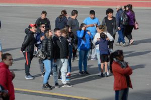 El Gobierno de Santa Cruz acerca políticas públicas a quienes asisten a la 8ª Fiesta Nacional del Lago