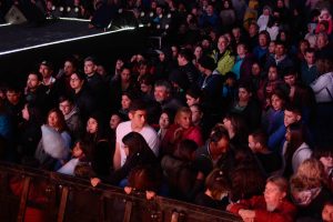El Gobierno de Santa Cruz acerca políticas públicas a quienes asisten a la 8ª Fiesta Nacional del Lago