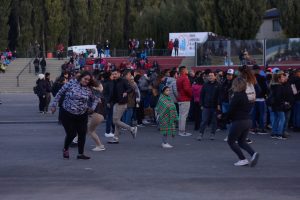 El Gobierno de Santa Cruz acerca políticas públicas a quienes asisten a la 8ª Fiesta Nacional del Lago