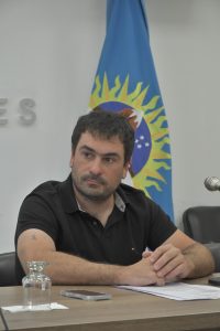 Aberastain: “Tenemos que ser socios estratégicos para defender el trabajo local