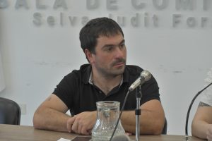 Aberastain: “Tenemos que ser socios estratégicos para defender el trabajo local