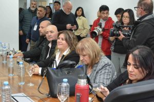 Santa Cruz Puede S.A.U proyecta su crecimiento con fuerte respaldo político y articulación con municipios