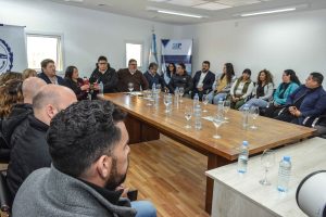 Santa Cruz Puede S.A.U proyecta su crecimiento con fuerte respaldo político y articulación con municipios