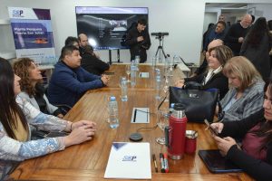 Santa Cruz Puede S.A.U proyecta su crecimiento con fuerte respaldo político y articulación con municipios