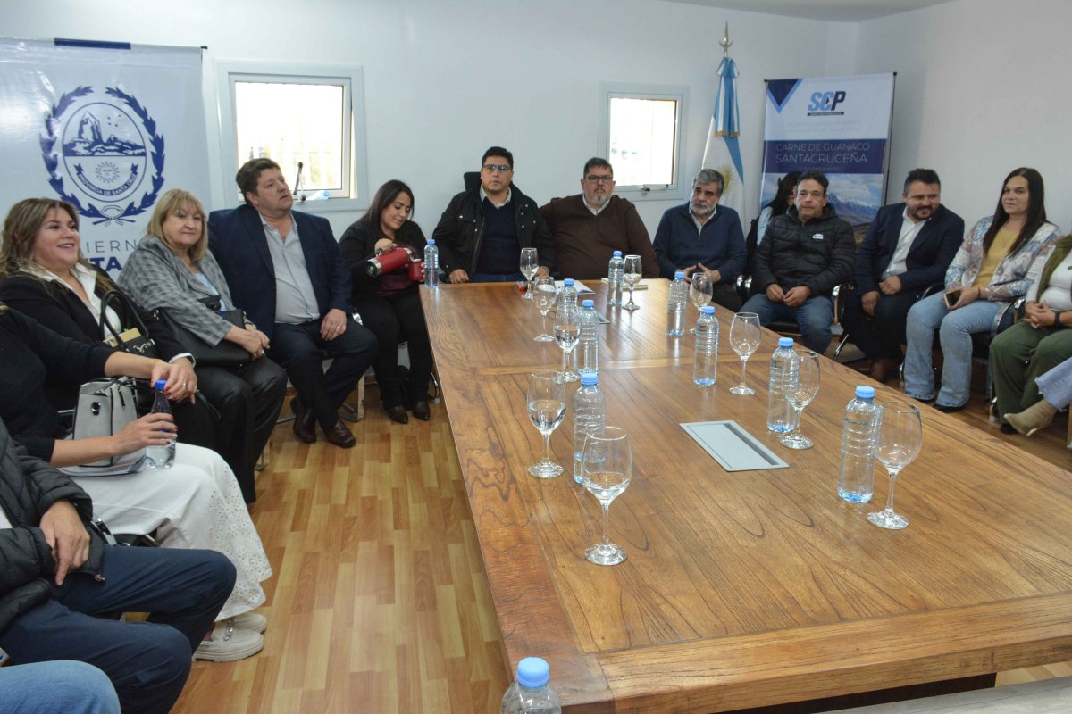 Santa Cruz Puede S.A.U proyecta su crecimiento con fuerte respaldo político y articulación con municipios