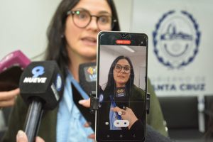 Elmiger: “Estamos todos juntos para seguir adelante con este proyecto  político que hoy gobierna Santa Cruz”