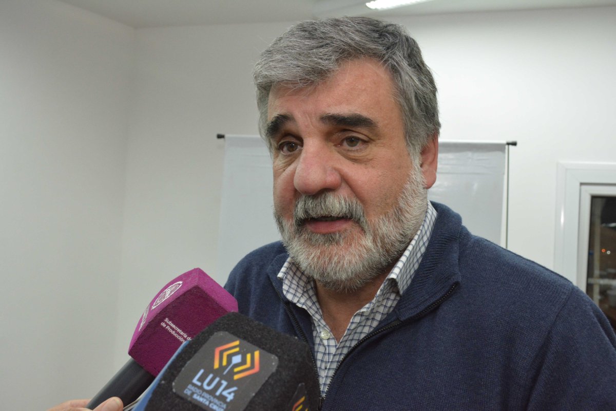 “La oportunidad de dialogar siempre es enriquecedora”, destacó Gardonio tras reunión con el Gobierno provincial