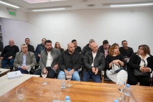 Vidal reafirmó el rumbo productivo: “Santa Cruz puede y va a crecer desde cada localidad”