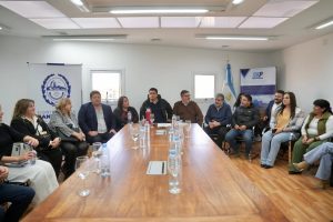 Vidal reafirmó el rumbo productivo: “Santa Cruz puede y va a crecer desde cada localidad”