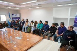 Vidal reafirmó el rumbo productivo: “Santa Cruz puede y va a crecer desde cada localidad”