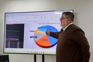 Vidal reafirmó el rumbo productivo: “Santa Cruz puede y va a crecer desde cada localidad”