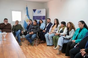 Vidal reafirmó el rumbo productivo: “Santa Cruz puede y va a crecer desde cada localidad”
