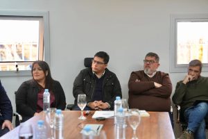 Vidal reafirmó el rumbo productivo: “Santa Cruz puede y va a crecer desde cada localidad”