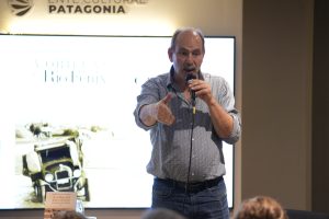De Perito Moreno a El Calafate: Santa Cruz presentó historia y narrativa en la FILBA 2026