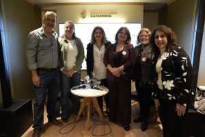 De Perito Moreno a El Calafate: Santa Cruz presentó historia y narrativa en la FILBA 2026