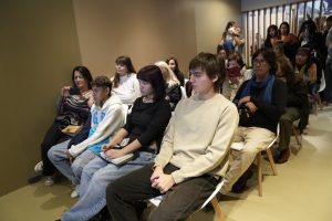De Perito Moreno a El Calafate: Santa Cruz presentó historia y narrativa en la FILBA 2026