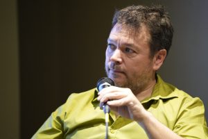De Perito Moreno a El Calafate: Santa Cruz presentó historia y narrativa en la FILBA 2026