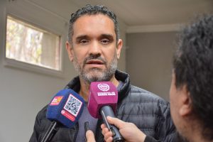 Georgion: “Se terminó la concepción de la cooperativa como un paso previo al ingreso a la administración pública”