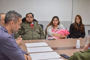 Georgion: “Se terminó la concepción de la cooperativa como un paso previo al ingreso a la administración pública”