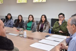 El Ministerio de Desarrollo Social entrega matrículas a nuevas cooperativas
