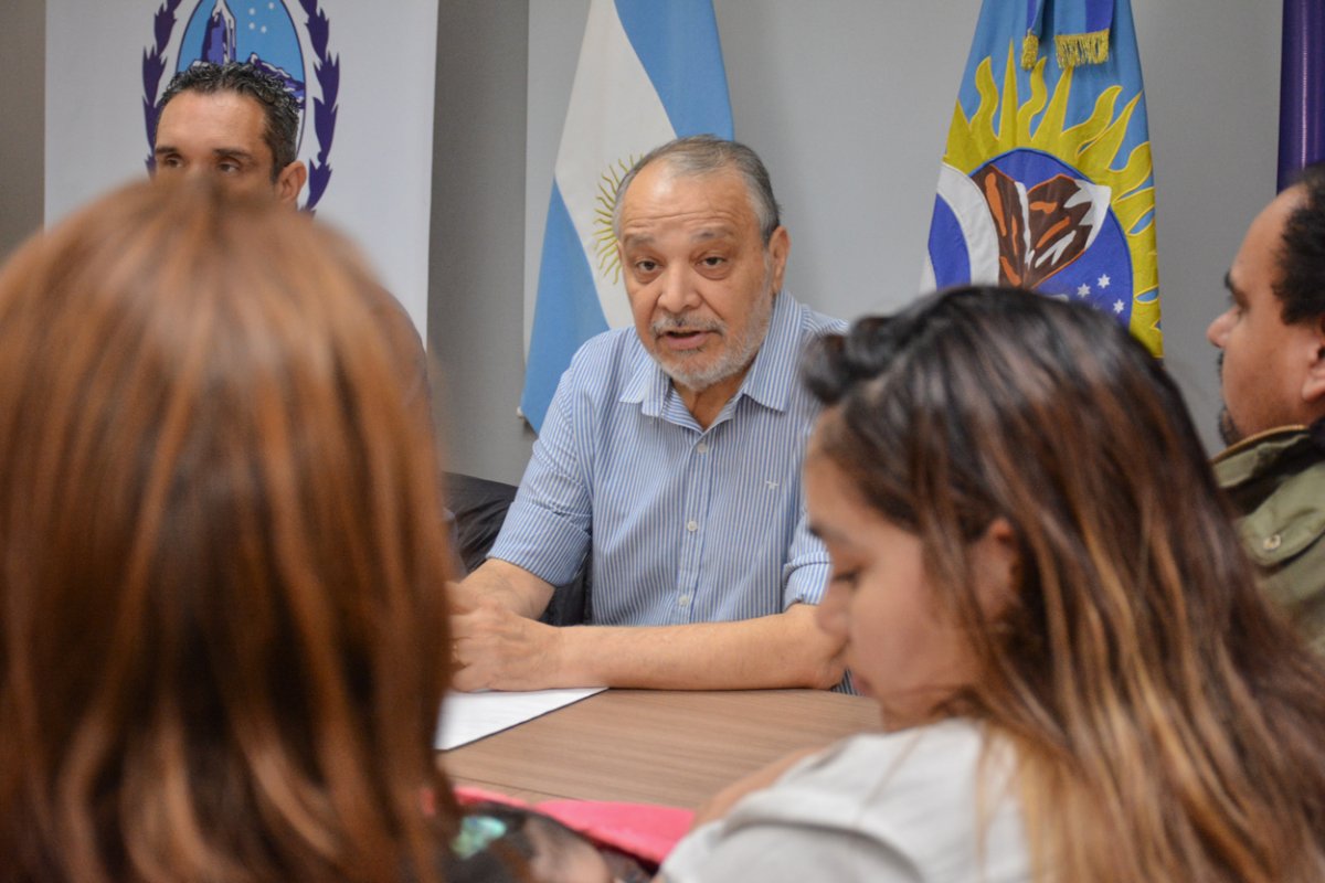 El Ministerio de Desarrollo Social entrega matrículas a nuevas cooperativas