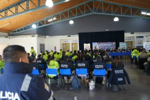 El Gobierno finalizó con éxito las capacitaciones para fortalecer la fiscalización del transporte