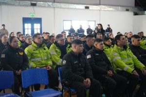 El Gobierno finalizó con éxito las capacitaciones para fortalecer la fiscalización del transporte