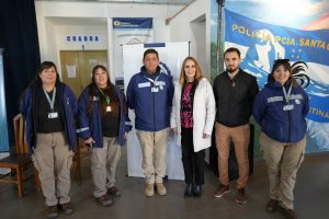 El Gobierno finalizó con éxito las capacitaciones para fortalecer la fiscalización del transporte