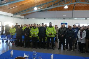El Gobierno finalizó con éxito las capacitaciones para fortalecer la fiscalización del transporte