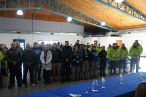 El Gobierno finalizó con éxito las capacitaciones para fortalecer la fiscalización del transporte