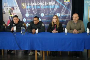 El Gobierno finalizó con éxito las capacitaciones para fortalecer la fiscalización del transporte