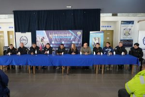 El Gobierno finalizó con éxito las capacitaciones para fortalecer la fiscalización del transporte
