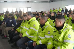 El Gobierno finalizó con éxito las capacitaciones para fortalecer la fiscalización del transporte