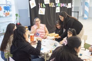 Día del animal: Centros de Desarrollo Infantil de Río Gallegos y Piedra Buena realizaron actividades de concientización