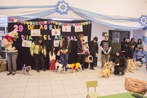Día del animal: Centros de Desarrollo Infantil de Río Gallegos y Piedra Buena realizaron actividades de concientización