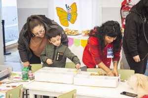 Día del animal: Centros de Desarrollo Infantil de Río Gallegos y Piedra Buena realizaron actividades de concientización
