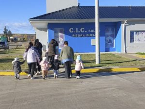 Día del animal: Centros de Desarrollo Infantil de Río Gallegos y Piedra Buena realizaron actividades de concientización