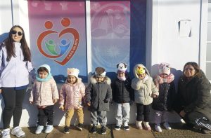 Día del animal: Centros de Desarrollo Infantil de Río Gallegos y Piedra Buena realizaron actividades de concientización
