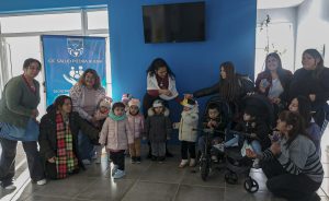 Día del animal: Centros de Desarrollo Infantil de Río Gallegos y Piedra Buena realizaron actividades de concientización