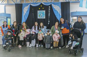 Día del animal: Centros de Desarrollo Infantil de Río Gallegos y Piedra Buena realizaron actividades de concientización