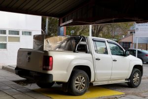 El Gobierno provincial entregó nuevos equipos de calefacción a la Escuela N° 53 de Las Heras