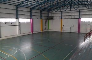 El Gobierno provincial entregó nuevos equipos de calefacción a la Escuela N° 53 de Las Heras