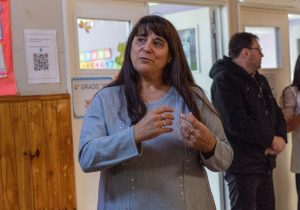 Avanza el Plan de Mantenimiento Histórico de las Escuelas: Finalizaron las obras en la EPP N° 46 de Río Gallegos