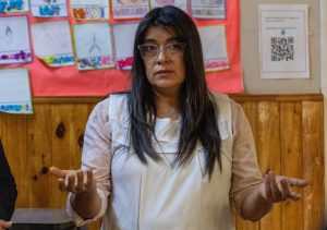 Avanza el Plan de Mantenimiento Histórico de las Escuelas: Finalizaron las obras en la EPP N° 46 de Río Gallegos