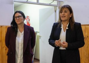 Avanza el Plan de Mantenimiento Histórico de las Escuelas: Finalizaron las obras en la EPP N° 46 de Río Gallegos
