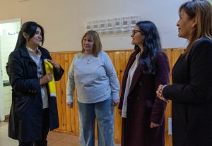 Avanza el Plan de Mantenimiento Histórico de las Escuelas: Finalizaron las obras en la EPP N° 46 de Río Gallegos