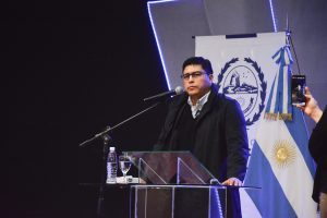 Vidal: “Este Gobierno valora el esfuerzo que hacen las Fuerzas Policiales”