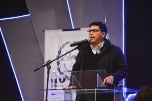 Vidal: “Este Gobierno valora el esfuerzo que hacen las Fuerzas Policiales”